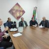 Aegea/Corsan realiza reunião preliminar com os vereadores