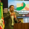 Eduardo Leite apresenta novas medidas do Plano Rio Grande na Assembleia Legislativa
