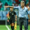 Grêmio recebe Fluminense em confronto direto contra o rebaixamento