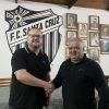 Novo presidente do F.C. Santa Cruz toma posse nesta sexta-feira