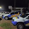 Operação de Trânsito aborda mais de 80 veículos em Venâncio Aires