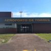 Governo gaúcho anuncia investimento de R$ 9 milhões em melhorias no Aeroporto de Torres