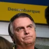 “É uma loucura falar em golpe, meu Deus do céu, uma loucura”, afirmou Bolsonaro