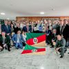 Famurs e associações regionais entregam reivindicações dos municípios gaúchos ao ministro das Relações Institucionais