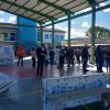 Entrega de ajuda humanitária e Varal Solidário extra atendem população na Várzea