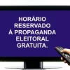 Termina nesta quinta-feira a propaganda eleitoral gratuita no rádio e na TV