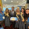 Comitiva divulga 39ª Oktoberfest na 51ª ABAV Expo em Brasília