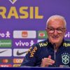 Dorival convoca Seleção Brasileira com seis novidades para as Eliminatórias