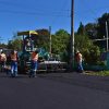 Rua do bairro Santa Vitória recebe recapeamento asfáltico