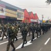 Desfile Cívico-Militar leva um grande público ao centro de Santa Cruz