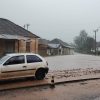 Sinimbu registra 130 milímetros de chuva nas últimas horas