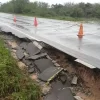 Rodovias federais no RS têm danos e alagamentos após fortes chuvas