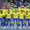 Seleção Brasileira de Futsal vence por 5 a 0 a Costa Rica na Copa do Mundo de Futsal