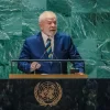 Lula segue para a 79ª Assembleia da ONU, em Nova York, nos Estados Unidos