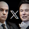 Alexandre de Moraes exige que X pague multas para ser desbloqueado no Brasil