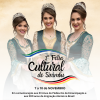 1ª Feira Cultural acontece de 7 a 10 de novembro em Sinimbu