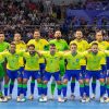 Brasil é hexacampeão do mundo de futsal