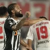 Atlético-MG segura empate contra o River e está na final da Libertadores