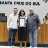 APAE recebe homenagem da Câmara pelos seus 60 anos