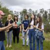 Alunos descobrem a educação ambiental na prática no Rincão Gaia