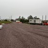 Começa a instalação das casas provisórias em Rio Pardo