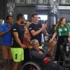 Esporte ParaTodos: alunos do Centro Dia têm treino adaptado de CrossFit