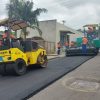 Secretaria de Obras finaliza asfaltamento de trecho da rua Visconde de Mauá