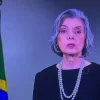 Em cadeia de rádio e TV, ministra Cármen Lúcia convida cidadãos a votar