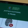 Eleitor precisa baixar o aplicativo e-Título até este sábado