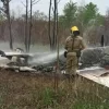 FAB intercepta avião que entrou irregularmente em território nacional