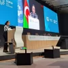 Discurso sobre mudanças climáticas encerra a participação do RS na conferência internacional COP29, no Azerbaijão