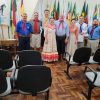 Movimento Tradicionalista Gaúcho e Fundação Cultural Gaúcha realizam repasse histórico de R$ 1,3 milhão para entidades atingidas pelas enchentes