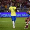 Vini Jr. perde pênalti e Brasil fica no empate com a Venezuela pelas Eliminatórias