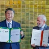 Relação entre Brasil e China vive melhor momento, diz Xi Jinping