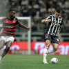 Flamengo e Atlético-MG começam a decidir título da Copa do Brasil