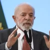 Lula parabeniza o presidente eleito dos Estados Unidos, Donald Trump: “Desejo sorte e sucesso ao novo governo”