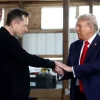 Trump anuncia Elon Musk como chefe do departamento de “eficiência governamental” dos Estados Unidos