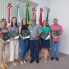 Rede Municipal de Educação de Sinimbu participa do encerramento do Programa Verde é Vida