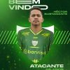 Héctor Bustamante é o novo reforço do E.C. Avenida