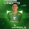 E.C. Avenida anuncia a contratação de Joel Jiménez