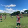 Linha Sete vence o jogo de ida da final do Campeonato Vale do Castelhano