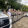 Operação Papai Noel da Brigada Militar é lançada em Santa Cruz do Sul