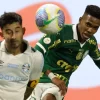 Grêmio é dominado, perde para o Palmeiras e segue ameaçado pelo Z4 do Brasileirão