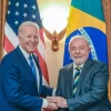 Biden confirma presença em cúpula do G20 no Brasil