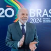 Lula parabeniza o presidente eleito do Uruguai, Yamandú Orsi: “Vitória de toda a América Latina e do Caribe”