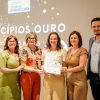 Sinimbu recebe certificação Selo Ouro no Compromisso Nacional Criança Alfabetizada