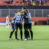 Jogando fora de casa, Grêmio empata em 1 a 1 com o Vitória pelo Brasileirão