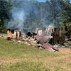 Brigada Militar de Vera Cruz prende irmão que incendiou casa da irmã