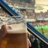 Vereador protocola projeto para liberar bebidas alcóolicas em estádio de Porto Alegre