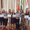 Equipes diretivas de mais quatro escolas municipais tomam posse